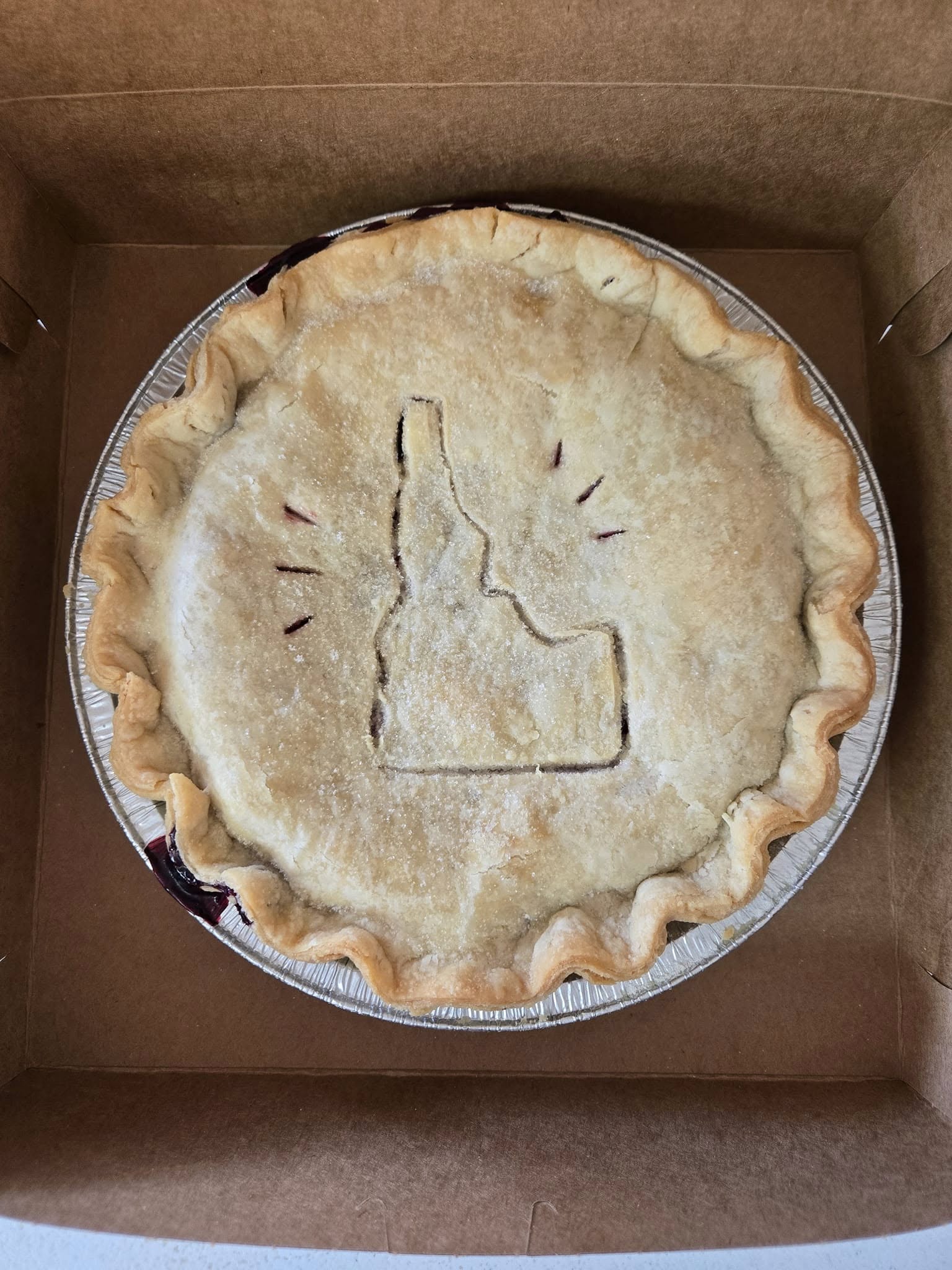 cotter pie